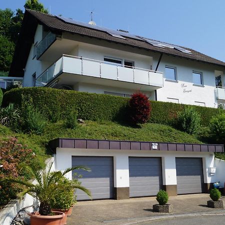 Haus Irmgard Lejlighed Zell am Harmersbach Eksteriør billede