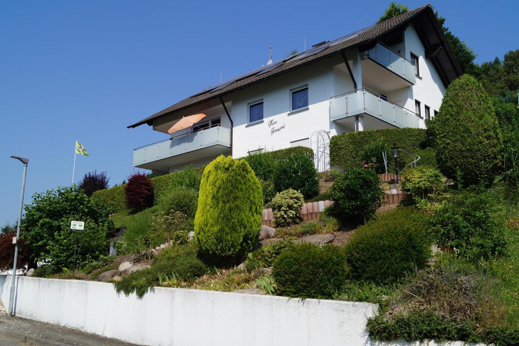 Haus Irmgard Lejlighed Zell am Harmersbach Eksteriør billede